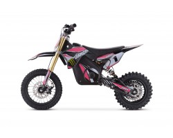 Motocross électrique 1300w pour enfant à partir de 6 ans