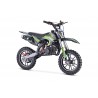 Pocket cross RX 49cc enfant - édition 2022 vert Pocket Bike & Pocket Quad