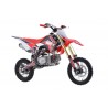 Dirt bike 125cc : Découvrez une minicross de qualité avec la Gunshot FX 125cc 12/14"