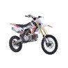 Dirt bike 125cc grandes roues 14/17" : découvrez une minimoto de qualité