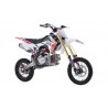 Dirt bike, Pit bike, Minicross 140cc yx Gunshot 12/14"