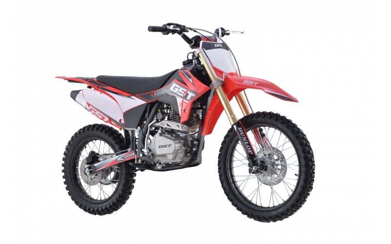 Motocross Gunshot 150 MX-1 : découvrez une minicross haut-de-gamme signée Gunshot