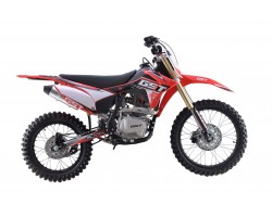 Motocross Gunshot 250cc MX 16/19"