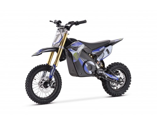 Dirt bike électrique RX 1000 watts pour enfant
