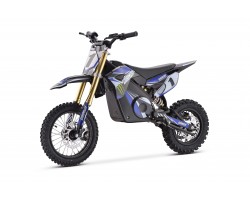 Une minimoto parfaite pour l'apprentissage, découvrez la Pit bike / dirt bike RX 1000w 10/12"