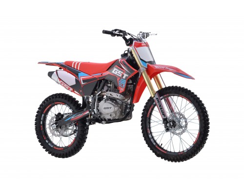 Motocross Gunshot 250cc mx-2 - édition 2021 - rouge
