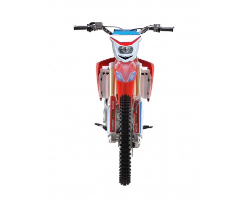  Motocross Gunshot 250cc mx-2 - édition 2021 - rouge