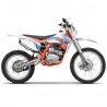 Découvrez une Motocross 250cc fabriquée par Kayo Motors!