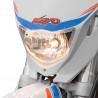 Plaque phare Enduro Motocross Kayo K2