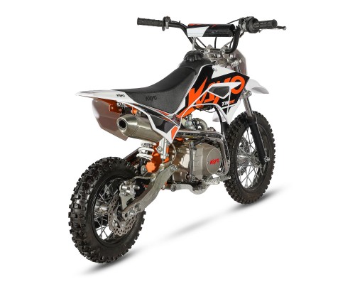 Dirt bike Kayo TS90 12/12" - édition 2022 orange