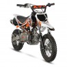 Optez pour un Pit bike de qualité : Découvrez la Minimoto Kayo Motors 90cc pour les enfants à partir de 8 ans