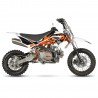 Kayo TS 90cc : une minimotocross / dirt bike / pit bike idéale pour les enfants