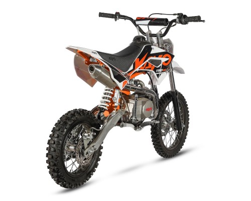 Dirt bike 110cc thermique : optez pour une minimoto de qualité et pas chère