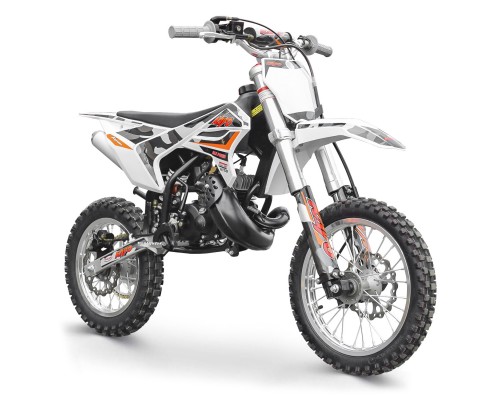 Dirt bike 50cc 2T pour enfant