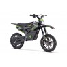 Pocket cross électrique enfant RX 500W - édition 2021 vert Pocket Bike & Pocket Quad