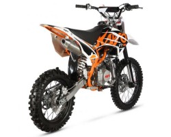 Minimoto / Dirt bike Kayo moteur 140cc yx