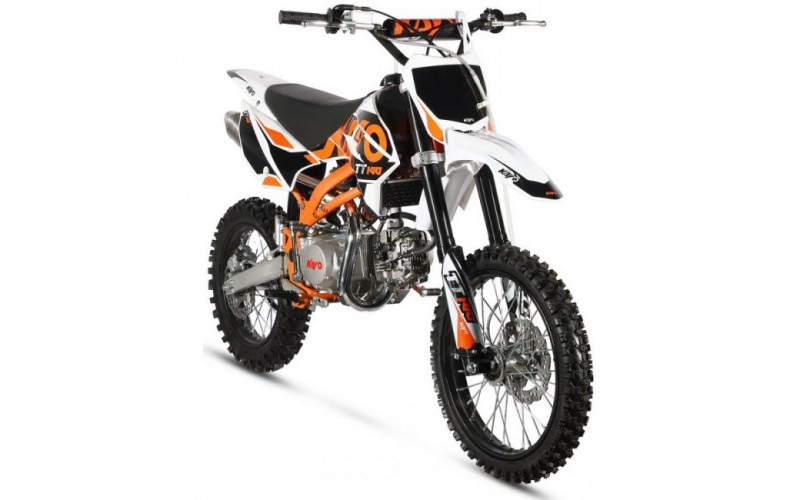 Dirt bike Kayo TT 125cc - 2022
