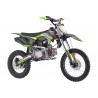 Dirt bike probike 140cc s 14/17 - vert