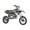 Dirt bike probike 140cc s 12/14 - vert