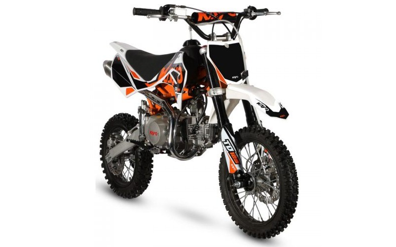  Dirt bike Kayo TT 125cc - 2022