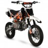 Dirt bike 125cc Kayo Motors / Pit bike petites roues