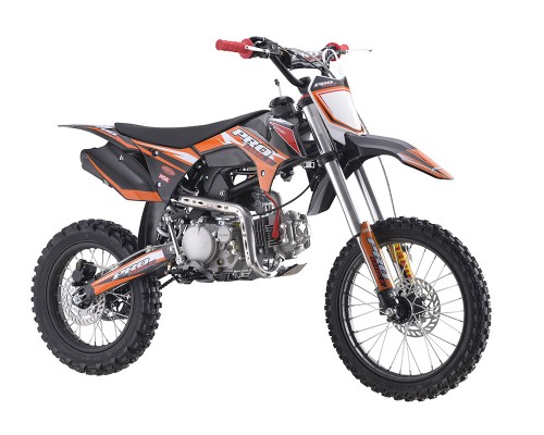  Dirt bike probike 140cc s 14/17 - orange