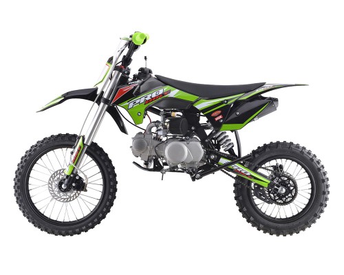 Dirt bike Probike 140cc moteur yx