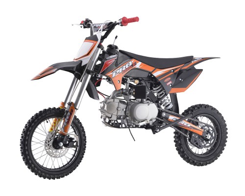 Dirt bike probike 150cc s 12/14 - orange