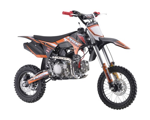 Dirt bike probike 150cc s 12/14 - orange
