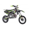 Dirt bike probike 150cc s 12/14 - vert