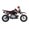 Dirt bike Probike 50cc 10/10" pour les enfants