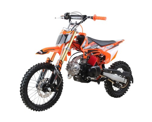Dirt bike 125cc thermique moteur lifan pour enfant