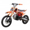 Dirt bike 125cc thermique moteur lifan pour enfant