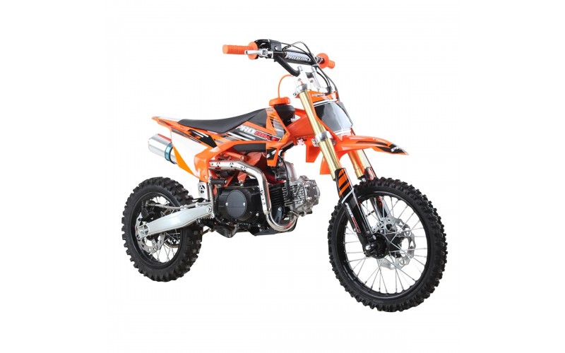 Dirt bike / Pit bike Probike 110cc semi-automatique 12/14"