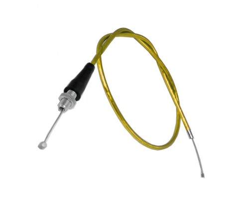 Pièces détachées Câble d'accélérateur standard - jaune LMR PARTS