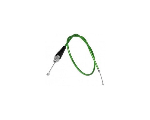 Pièces détachées Câble d'accélérateur standard - vert LMR PARTS