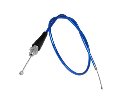 Pièces détachées Câble d'accélérateur standard - bleu LMR PARTS