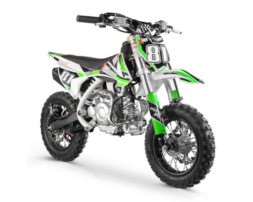 Dirt bike MX 60cc 10/10" - vert
