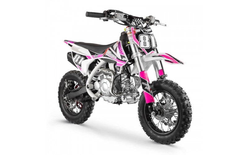 Dirt bike MX 60cc 10/10" - rose