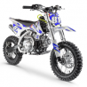 Dirt bike MX 70cc 10/12" - bleu pour enfant