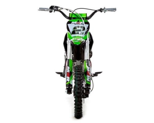 Dirt bike kmxr 140cc 12/14" - vert