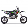 Dirt bike 125cc moteur yx