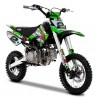 Dirt bike kmxr 160cc 12/14" - vert