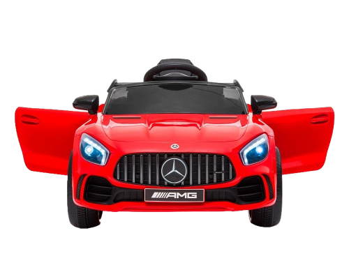Voiture électrique enfant Mercedes amg gt-r 40w - rouge Voitures électriques