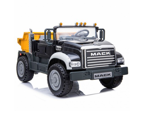 Camion électrique enfant Mack noir Voitures électriques