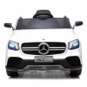 Voiture électrique enfant Mercedes glc coupé, 2 moteurs 30w, télécommande parentale 2.4 ghz - blanc Voitures électriques