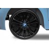 Voiture électrique enfant BMW i8, 2 moteurs 35w, télécommande parentale 2.4 ghz - bleu Voitures électriques