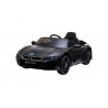 Voiture électrique enfant BMW i8, 2 moteurs 35w, télécommande parentale 2.4 ghz - noir Voitures électriques