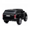 Voiture électrique enfant Range Rover HSE, 2 places, 24 volts, 4 moteurs 35w, télécommande parentale 2.4 ghz - noir Voitures ...