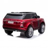 Voiture électrique enfant Range Rover HSE, 2 places, 24 volts, 4 moteurs 35w, télécommande parentale 2.4 ghz - rouge Voitures...
